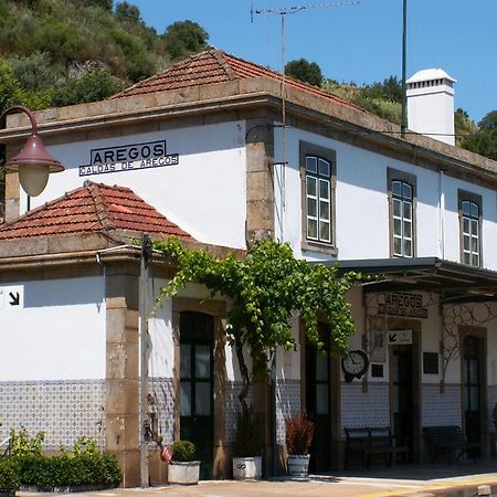 Chale Caldas De Aregos Buitenkant foto