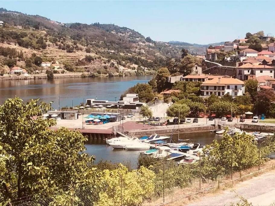 Chale Caldas De Aregos Buitenkant foto